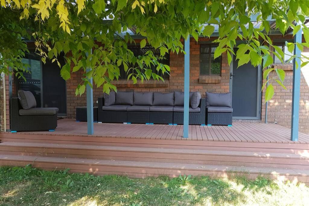 Blue Wren Bnb Bathurst Kültér fotó