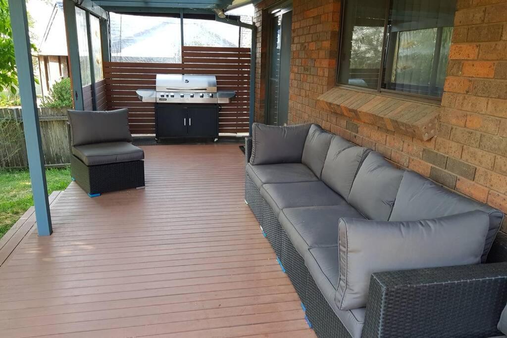 Blue Wren Bnb Bathurst Kültér fotó